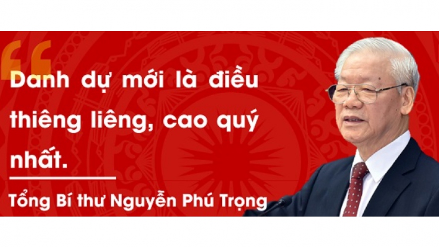 Đất nước cần người tài nhưng tài phải đi liền với đức